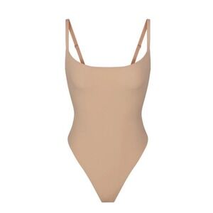 SKIMS Fits Everybody‎ Adaptive Bodysuit Sienna XS Adjustable Straps